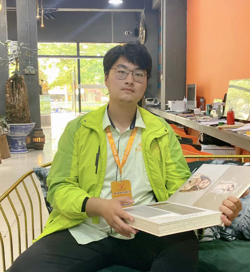 設計師——和昱元